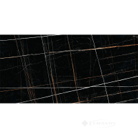 плитка Intergres Sahara 120х60 чорний (1206065082/G)