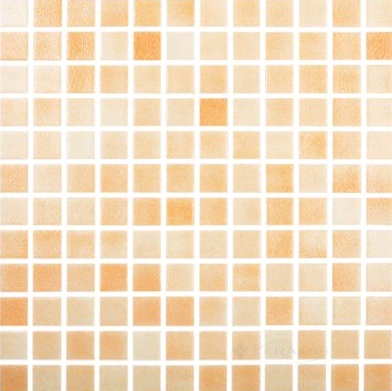 Мозаика Vidrepur Colors Fog (504) 31,5x31,5 orange