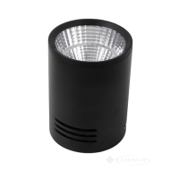 точечный светильник Sirius Ш DLD 443 черный