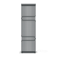 радіатор з полицями Ideale Zeta 12 12x1800x548 антрацит