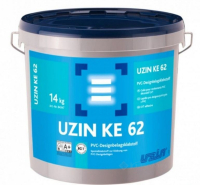 клей для еластичних покриттів UZIN KE 62 14 кг (84347)