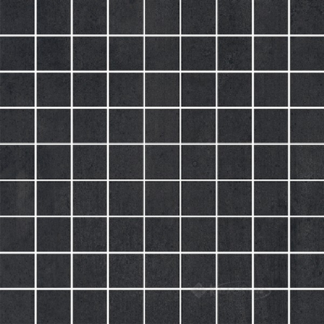 Мозаика Keraben Future 30x30 negro (G8V0400K)