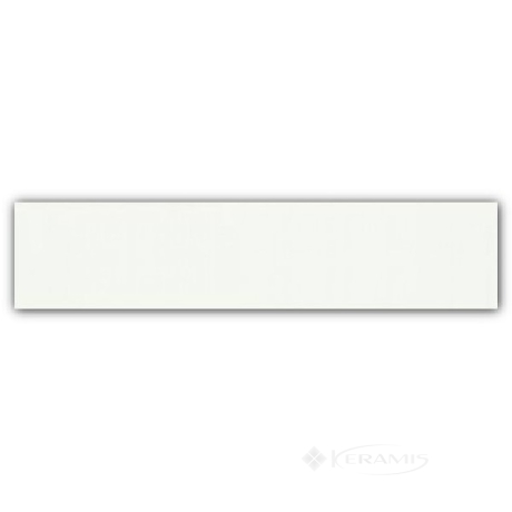 Плитка Monopole Bisel Brillo 10x30 liso brillo blanco