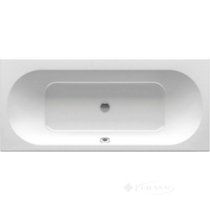 ванна акриловая Ravak City 180x80 белая (C920000000)