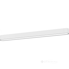 светильник потолочный Nowodvorski Soft Led 125,2x6 white (9538)