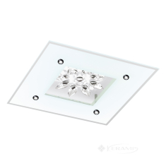 светильник потолочный Eglo Benalua 1 37x37 см, белый (96536)