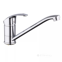 змішувач для кухні Frap хром (F4921)