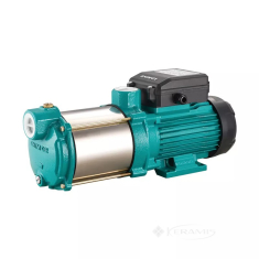 насос центробежный многоступенчатый Shimge 0.31 кВт, Нmax=22 м, Qmax=90 л/мин (PRm 202)