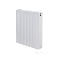 радіатор Thermo Alliance 600x400 бічне підключення, білий (TA22600400K)