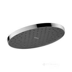 верхний душ Hansgrohe Activera S 240 1jet EcoSmart, хром (28056000)