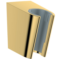 держатель ручного душа Hansgrohe Porter S золото (28331990)