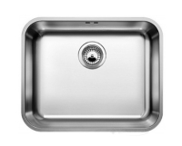 кухонна мийка Blanco Supra 500-U 53х43х17,5 полірована (518206)