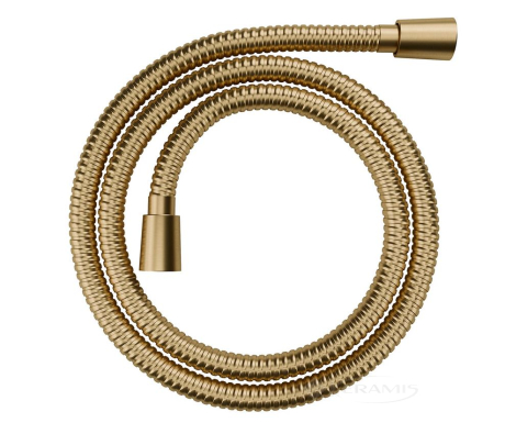 Душовий шланг Omnires brushed gold 125 cm (022-XGLB)