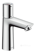смеситель для умывальника Hansgrohe Talis Select E 110 со сливным гарнитуром (71750000)