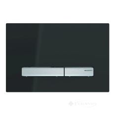 змивна клавіша Geberit Sigma 50 чорний (115.788.DW.2)