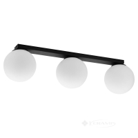 светильник потолочный TK Lighting Maxi black/white (3479)