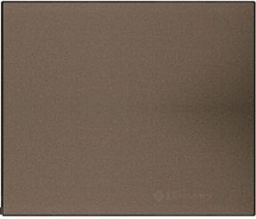 Лицевая панель Legrand Galea Life для выключателя 1 пост., dark bronze (771210)