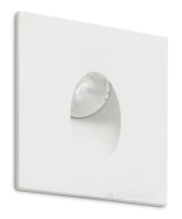 точковий світильник Indeluz Ligur, білий (GN 706A-L0103B-01)