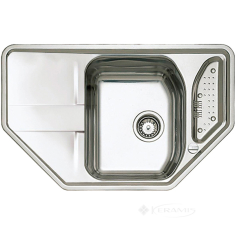 кухонна мийка Teka Stena 45 E 80x50x16,2 полірована (11131022)