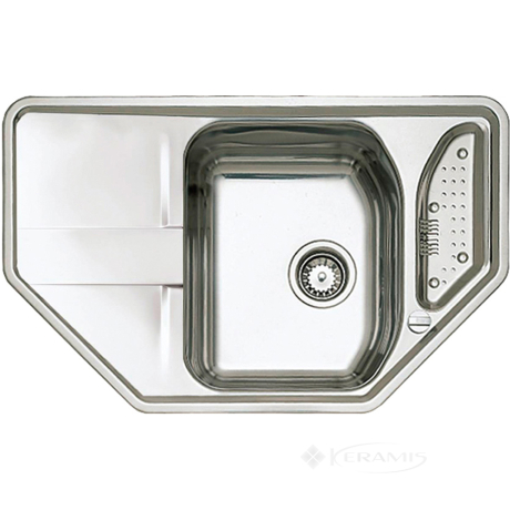 Кухонна мийка Teka Stena 45 E 80x50x16,2 полірована (11131022)
