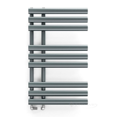 рушникосушка водяна дизайнерська Ideale Eva 11 9x820x500 антрацит