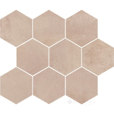 мозаїка Opoczno Arlequini 28x33,7 hexagon