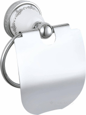 тримач туалетного паперу Аквародос Victoria закритий (АР0002233)