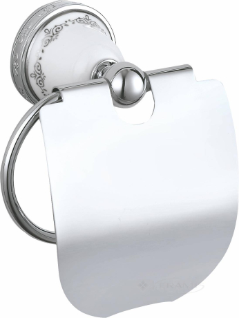 Держатель туалетной бумаги Аквародос Victoria закрытый (АР0002233)