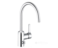 смеситель для кухни Kludi Bingo Star хром (428360578)