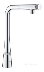 смеситель для кухни Grohe Zedra Smartcontrol хром (31593002)