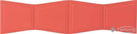 Плитка Porcelanite DOS 9003 Rojo 20x80