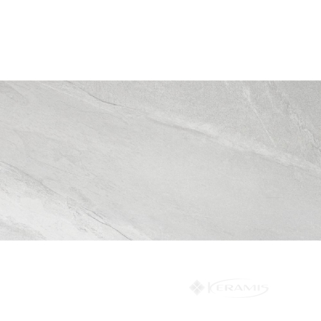Плитка Apavisa Materia 44,63x89,46 white lappato