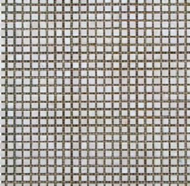 Мозаїка KrimArt Victoria 30,5x30,5 beige (1х1) МКР-1С