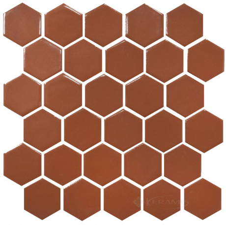 Мозаика Kotto Keramika H 6009 Brown 30x30