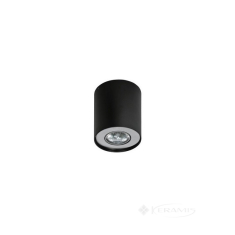 точечный светильник Azzardo Neos 1 black/aluminium (AZ0607)