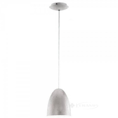подвесной светильник Eglo Sarabia Pro Ø190 silver (62089)