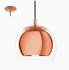 світильник стельовий Eglo Rocamar (94589)