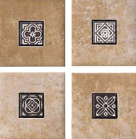 декор Imola Xeno Dido 10B Mix 10x10