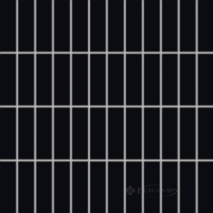мозаика Tubadzin Zien London Oxford 29,8x29,8 black