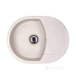 кухонная мойка Granado Malaga 61x46,5 gris(208)