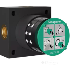 скрытая часть для монтажа верхнего душа Hansgrohe Raindance Alive (24573180)