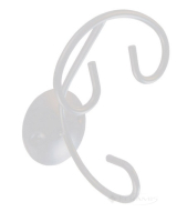 крючок Trento Black And White белый (26144)