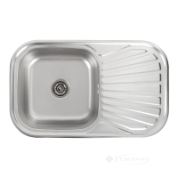 кухонна мийка Platinum 78x48x18 сатин (SP000000518)