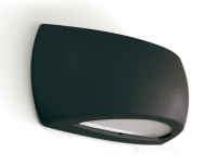 світильник настінний Dopo Calm, чорний, LED (GN 646A-G05X1A-02)