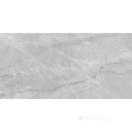 Плитка Almera Ceramica Marble 120x60 grey pol rect