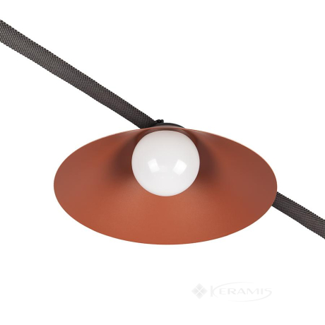 Светильник трековый Levistella (78012-BL06 ORG) стиль лофт