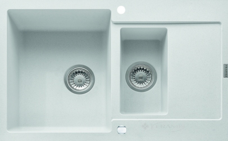 Кухонна мийка Franke MRG 651-78 78х50 білий (114.0381.011)