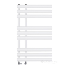 рушникосушка водяна дизайнерська Ideale Eva 11 9x820x500 білий
