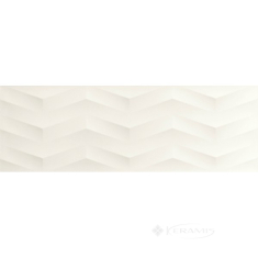 плитка Keraben Spatula 30x90 concept blanco