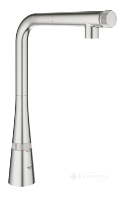 смеситель для кухни Grohe Zedra Smartcontrol суперсталь (31593DC2) (смеситель для кухни Grohe Zedra Smartcontrol суперсталь (31593DC2))